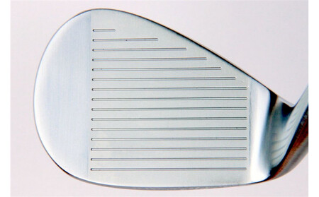 日本国産 広田ゴルフ ハンドメイド フォージド ウェッジ トリプルバウンス サテン 旧溝 56° DG-S200 スチールシャフト