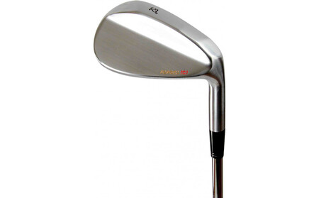 日本国産 広田ゴルフ ハンドメイド フォージド ウェッジ トリプルバウンス サテン 新溝 56° DG-S200 スチールシャフト