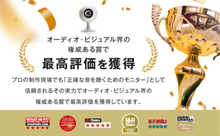 コンパクトスピーカー  【カラー：ホワイト】 TD307MK3WH