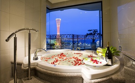 「ホテル ラ・スイート神戸ハーバーランド」ホテルで記念日を スイートアニバーサリーステイプラン