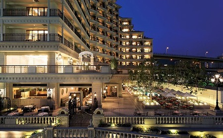 「ホテル ラ・スイート神戸ハーバーランド」 神戸牛を愉しむレストランご利用券(ランチ、ディナー2名様)