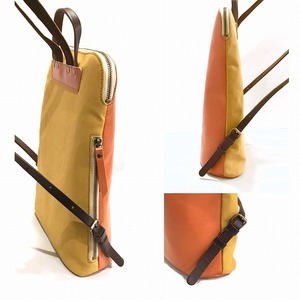 【alto.】スマートリュック AMSB-1144(オレンジ)