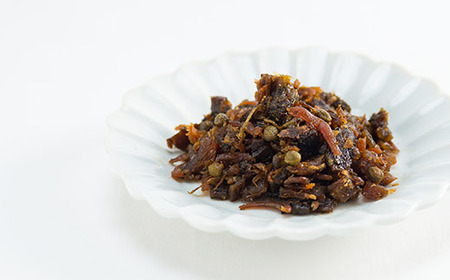 香り高い山椒を使った商品詰め合わせ・有馬山椒Aセット