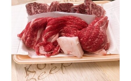KOBE BEEF メス牛限定ファミリーセット