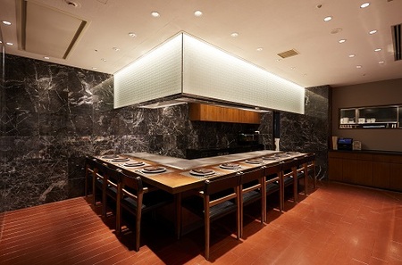 「神戸プレジール本店」の神戸ビーフ鉄板焼ペアディナー券