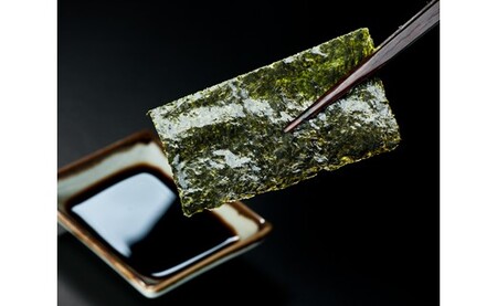 一番摘み須磨のり　笑顔の食卓６本セット