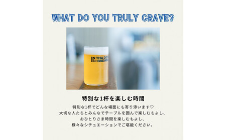 IN THA DOOR BREWING 瓶ビール6本セット