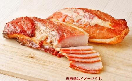 神戸に半世紀、地元精肉店が作る自家製焼き豚 2個