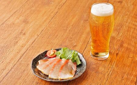 神戸に半世紀、地元精肉店が作る自家製焼き豚 2個