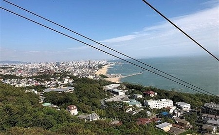 ＭＫタクシーで行く！7時間神戸観光プラン！