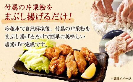 国産若鶏の最高金賞唐揚げ(三種詰め合わせ)