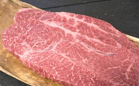 神戸牛ステーキセット（リブロースステーキ600g、ももステーキ300g