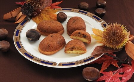 【神戸ベル】ドネアンテ(くり)15個入り