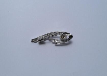 特選　アコヤ真珠ブローチ　　