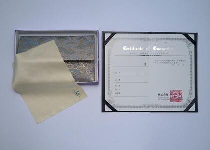 特選　アコヤ真珠お念珠　　