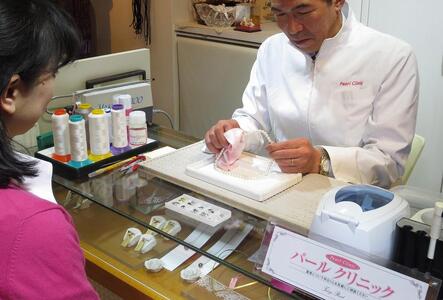 特選　アコヤ真珠お念珠　　