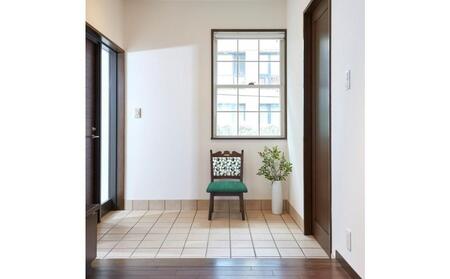 【神戸を代表する】創業150年日本一古い洋家具屋の小椅子ポロチェア【永田良介商店】【Green tile/High type】