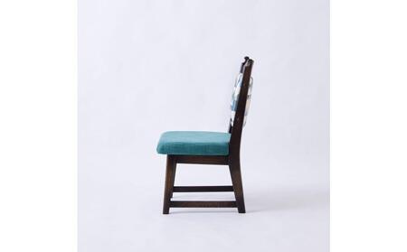 【神戸を代表する】創業150年日本一古い洋家具屋の小椅子ポロチェア【永田良介商店】【Green tile／Low type】