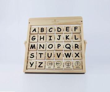 IKONIH Alphabet アイコニー アルファベット