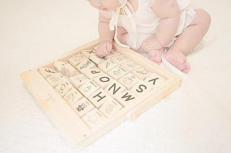 IKONIH Alphabet アイコニー アルファベット