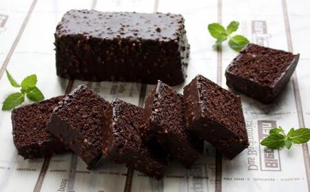 【パティスリーグレゴリーコレ】ケークドゥケーク(ケークショコラココ&ケークテアールグレイ