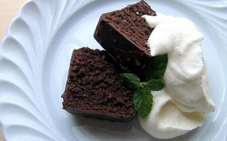 【パティスリーグレゴリーコレ】ケークドゥケーク(ケークショコラココ&ケークテアールグレイ