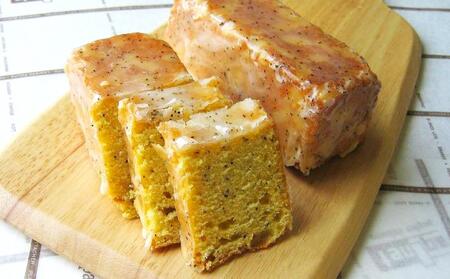 【パティスリーグレゴリーコレ】ケークドゥケーク(ケークショコラココ&ケークテアールグレイ