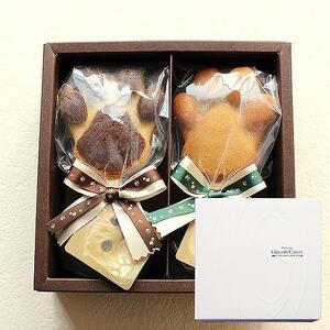 【パティスリーグレゴリーコレ】キャッツポウ ギフトボックス