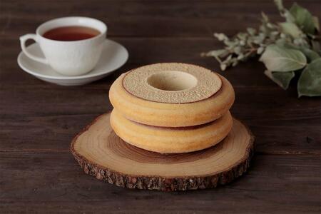 【BAUM u. BAUM 】バウムクーヘン　ツヴァイベルゲ　プレーン