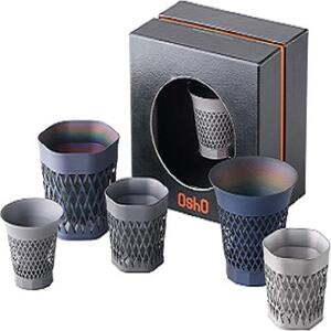 最新鋭金属3D造形システムで超越する匠の技Syuki　スマートタイプ（小）（シルバー）