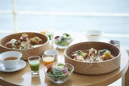 ホテル セトレ 神戸・舞子　 ホテルペア宿泊券 （1泊朝食付）