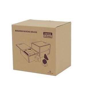 桧のおもちゃ　アイコニー　デラックス積み木 IKONIH　Buildind Blocks DX