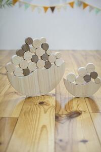 桧のおもちゃ　アイコニー　バランスセット IKONIH　Balance Set