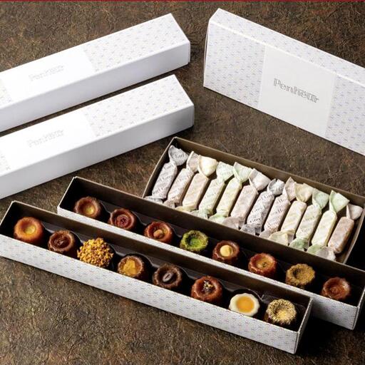Penheur】北野カヌレ＆生キャラメル12個入セット | 兵庫県神戸