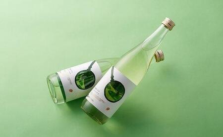 白鶴 別鶴 「木漏れ日のムシメガネ」 720ml瓶