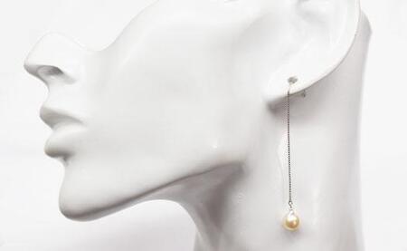 あこや本真珠アメリカンピアス　　