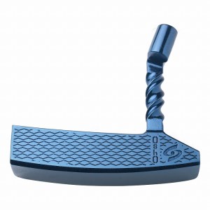 金属3Dプリンターで叶える夢「OshO ゴルフパターヘッド」BN型Diamondフェース
