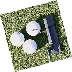 金属3Dプリンターで叶える夢「OshO ゴルフパターヘッド」BN型Squareフェース