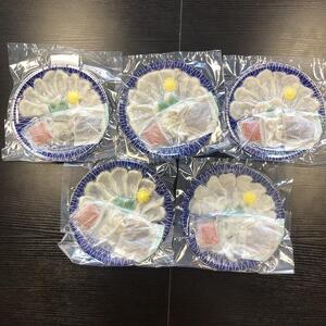 美味しいトラフグてっさ5人前