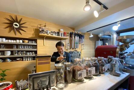 神戸マイスターのコーヒー ハウスブレンド300g(豆のまま)