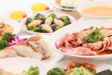 群愛飯店ご食事券1万円分