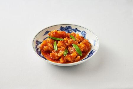 第一樓 スブタ・エビ料理3種詰合せ