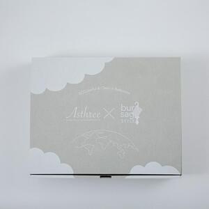 Asthree×詰め替えそのまま　コラボギフト（シャンプー・トリートメント）