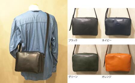 【alto.】BOX型ショルダーバッグ AMSB-1151(ブラック)