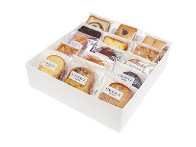 【L’AVENUE】 ラヴニュー セレクション 焼き菓子詰め合わせ15個入り 　L’AVENUE SELECTION 15PIECES