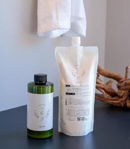 青森ヒバの入浴剤 ボトル・詰め替え セット