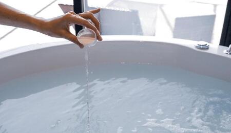 青森ヒバの入浴剤 ボトル・詰め替え セット