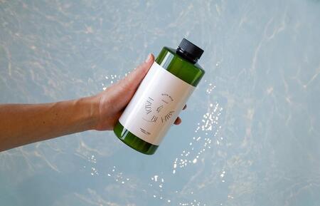 青森ヒバの入浴剤 ボトル・詰め替え セット