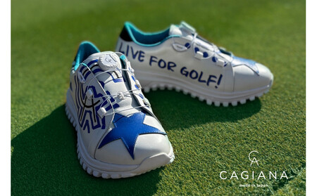 CAGIANA GOLF FUTEN≪風天≫【オーダーメイドゴルフシューズ】