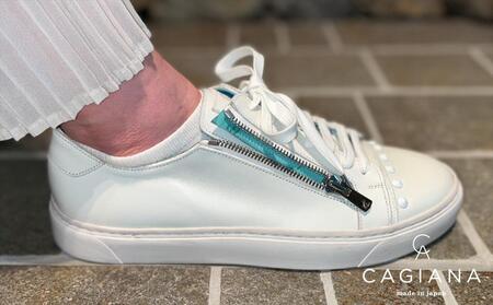 CAGIANA SYURIN≪秋霖≫【オーダーメイドスニーカー】